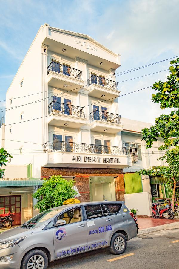 An Phat Hotel Chi Khu Co Ong Kültér fotó
