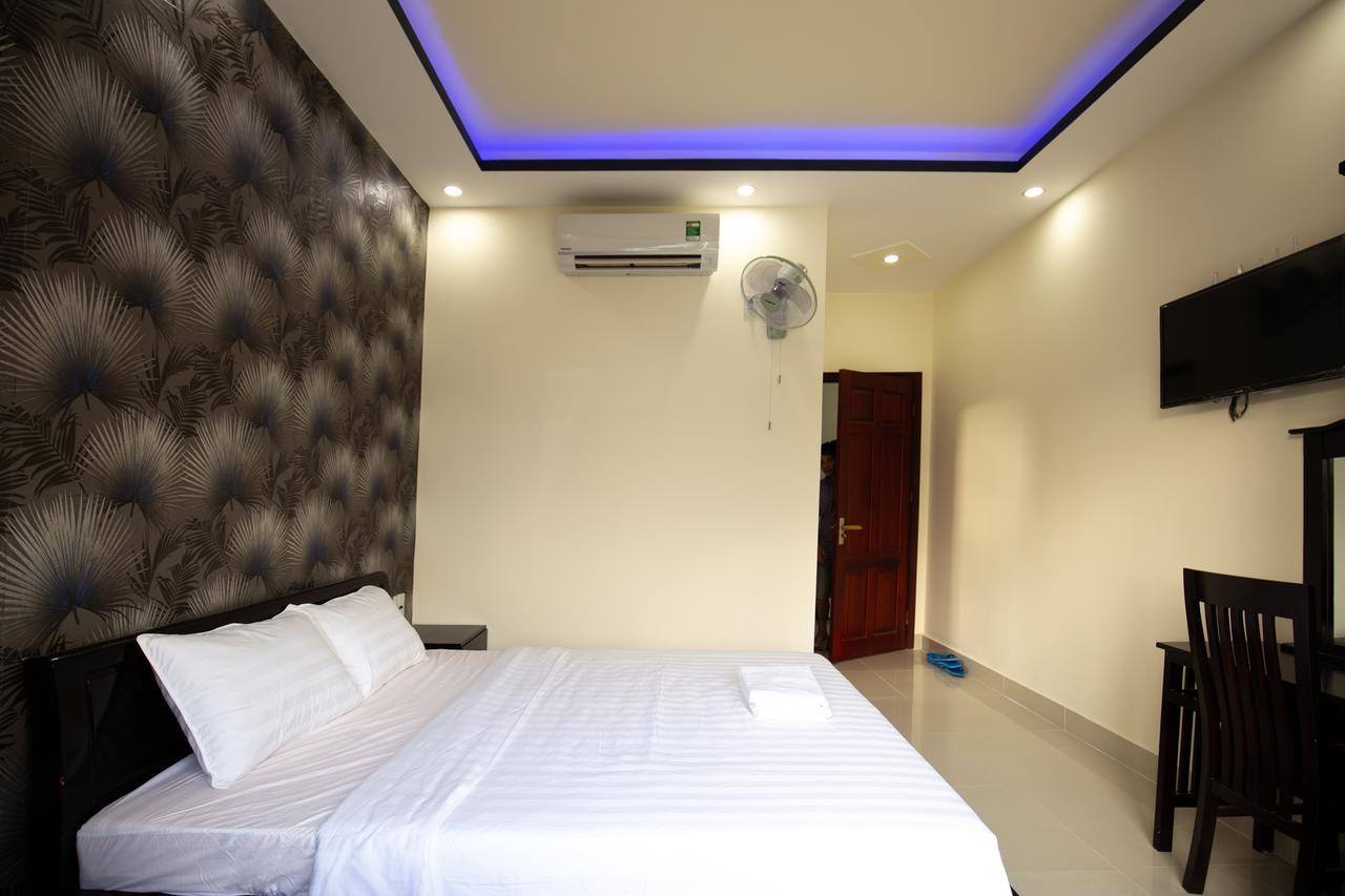 An Phat Hotel Chi Khu Co Ong Kültér fotó
