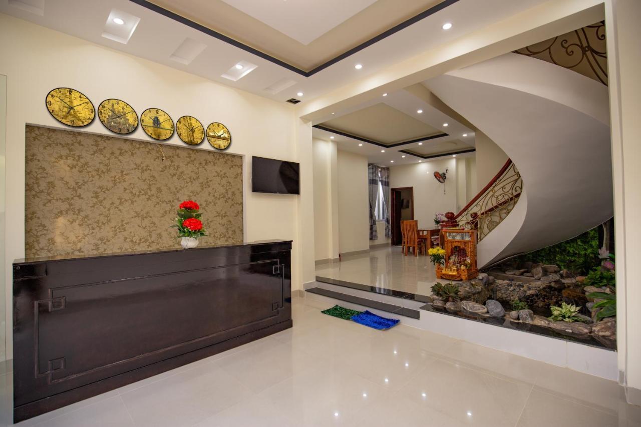 An Phat Hotel Chi Khu Co Ong Kültér fotó