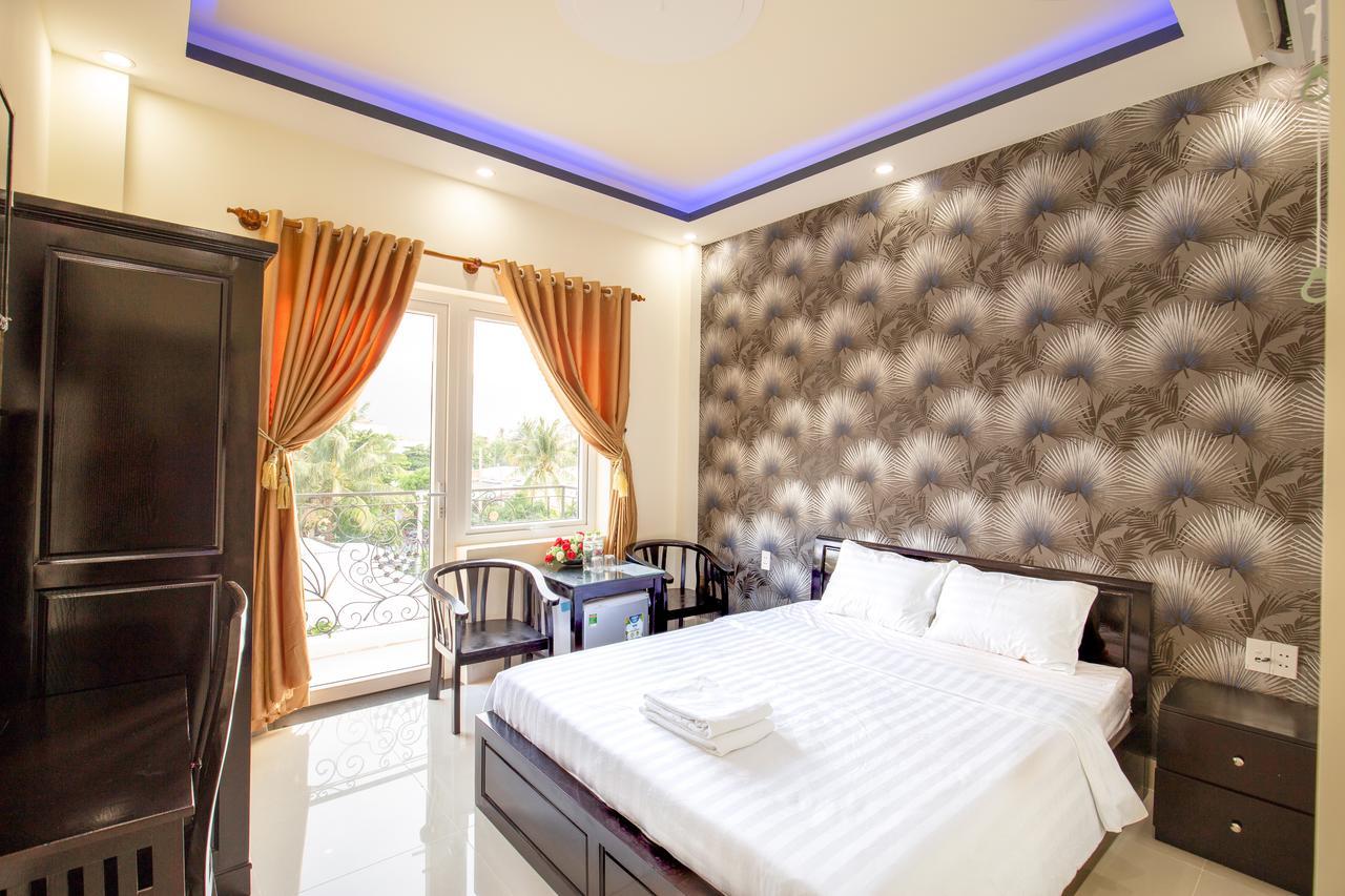 An Phat Hotel Chi Khu Co Ong Kültér fotó