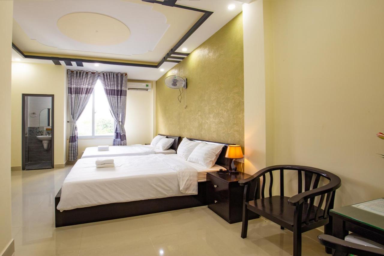 An Phat Hotel Chi Khu Co Ong Kültér fotó