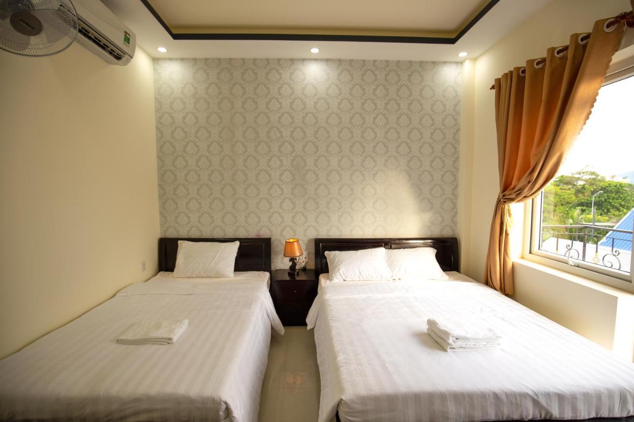 An Phat Hotel Chi Khu Co Ong Kültér fotó