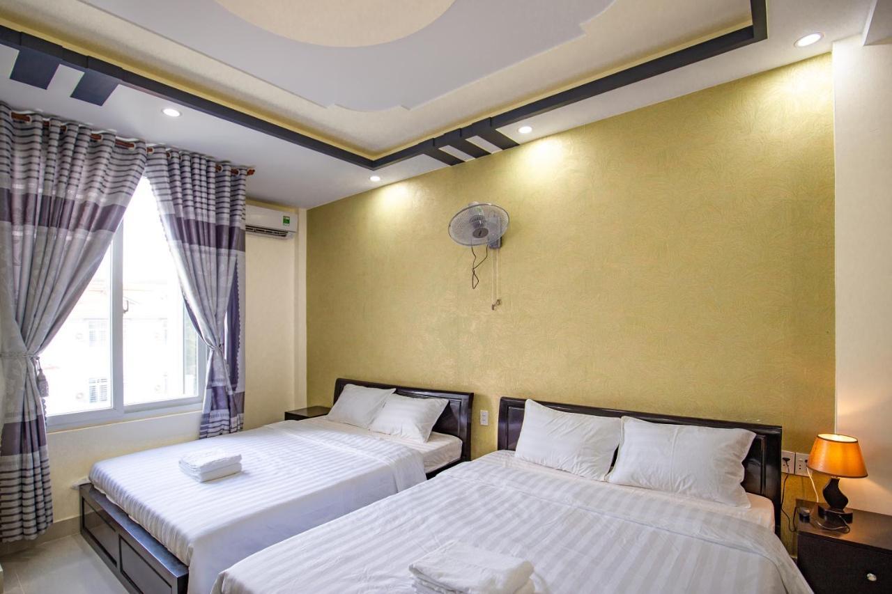 An Phat Hotel Chi Khu Co Ong Kültér fotó