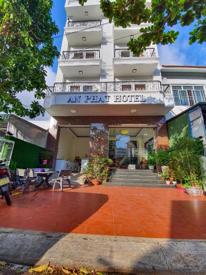 An Phat Hotel Chi Khu Co Ong Kültér fotó