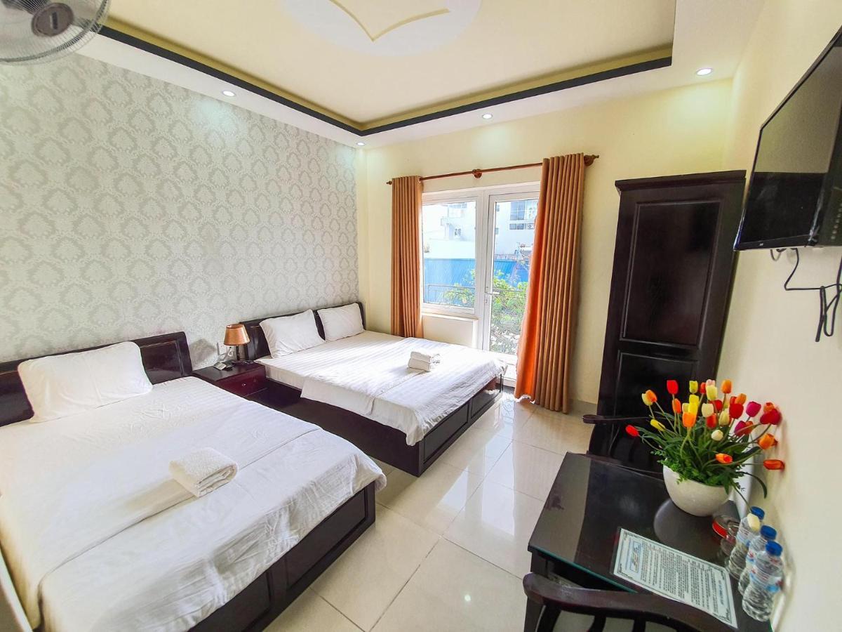 An Phat Hotel Chi Khu Co Ong Kültér fotó